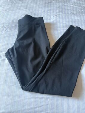 Helmut Lang high waist leggings